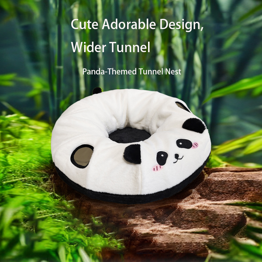 Cats Tunnel Bed
