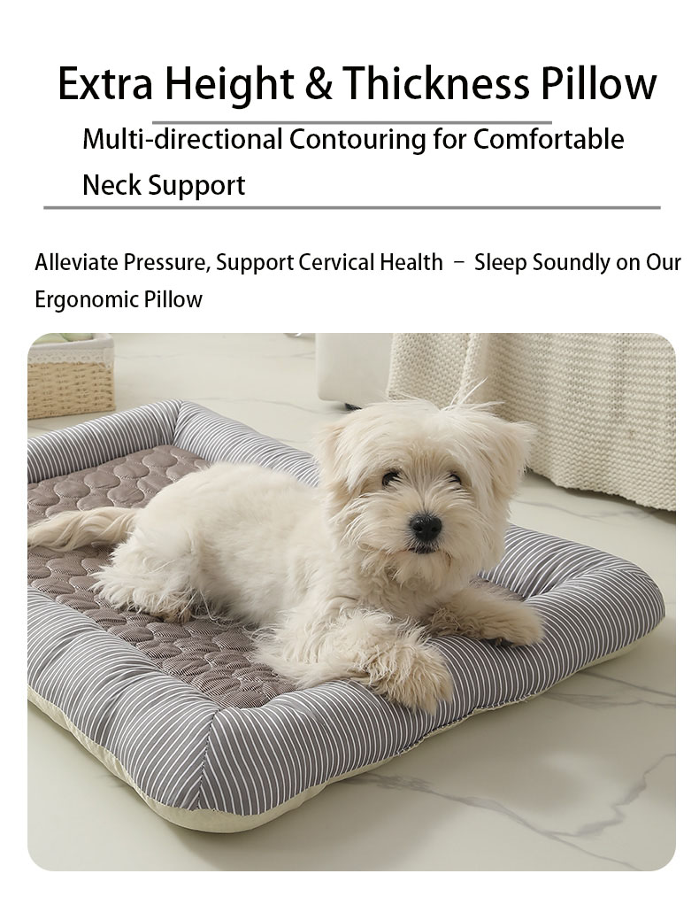 All-Season Pet Bed