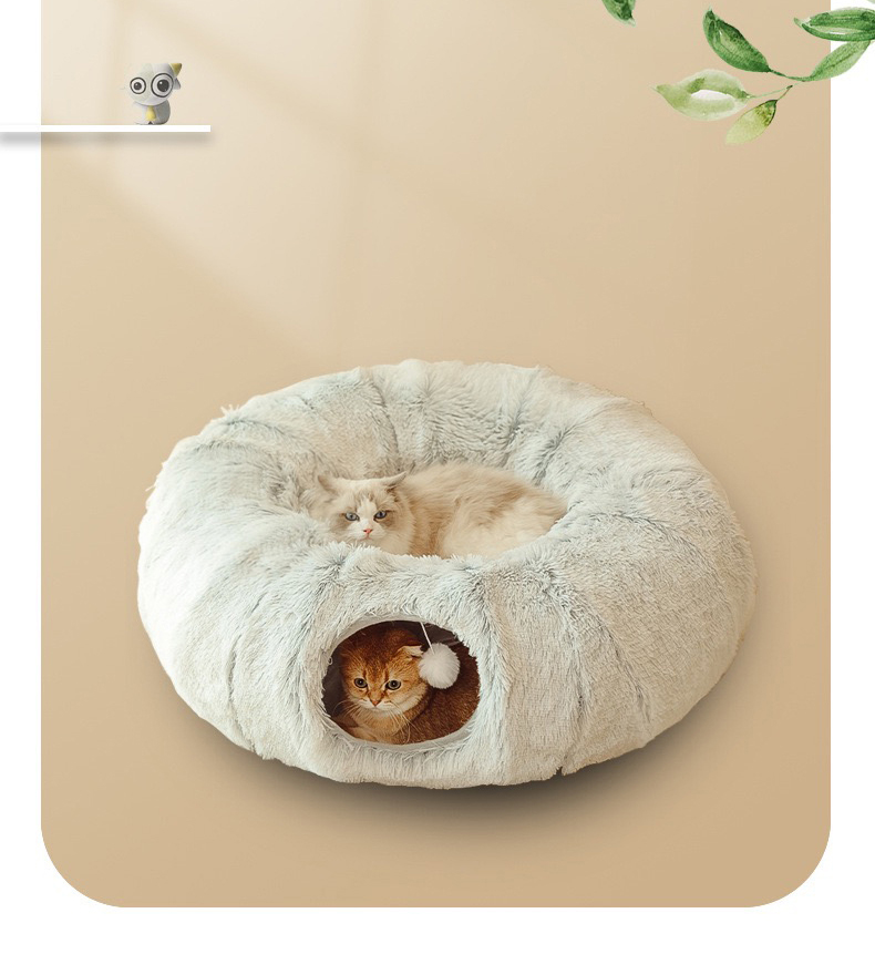 Cat Tunnel