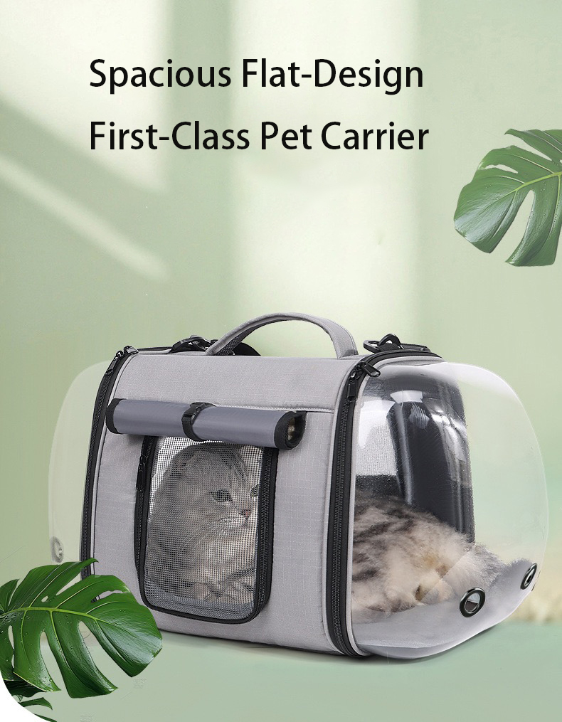Space Capsule Pet Carrier