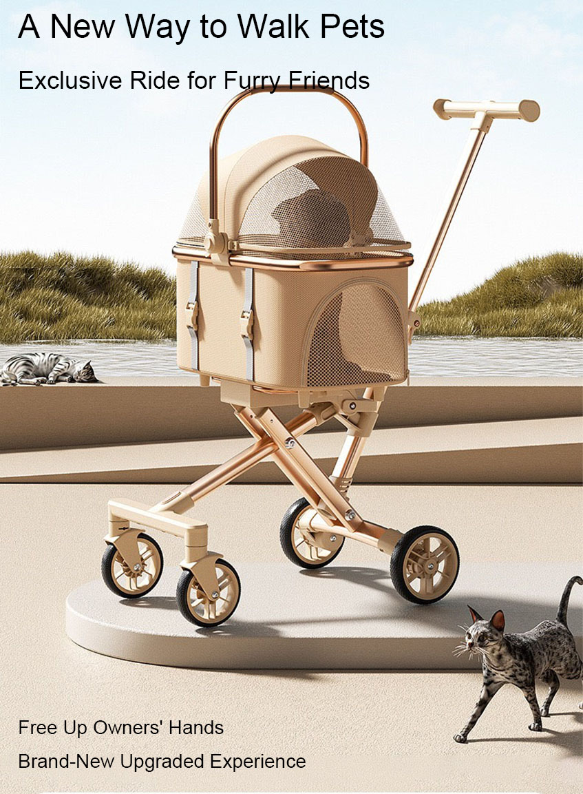 Pet Stroller